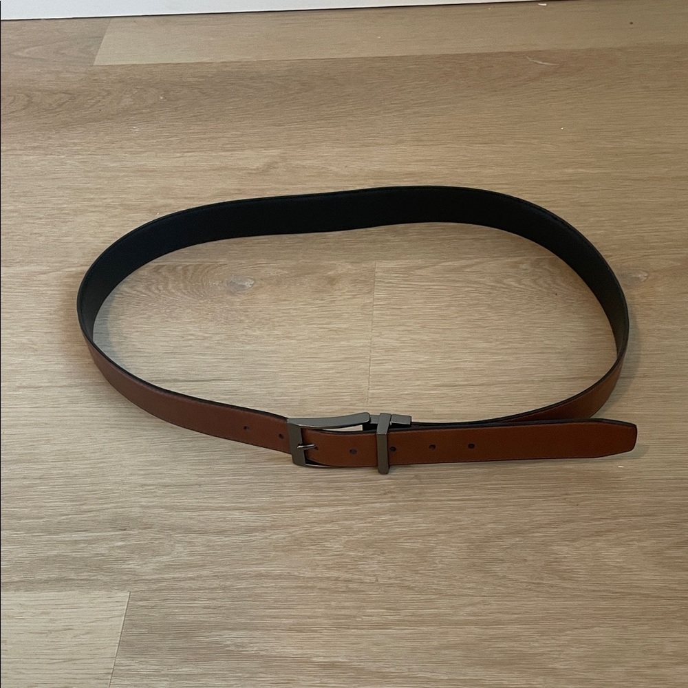 Nike Tan and Black Belt Bag 36-40
